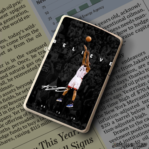 Upaljač NBA Basketball Kawhi