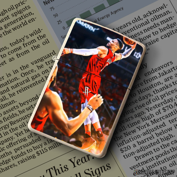 Upaljač NBA Basketball Westbrook