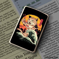 Upaljač Neko Sushi Wave