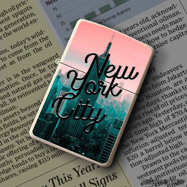 Upaljač New York City