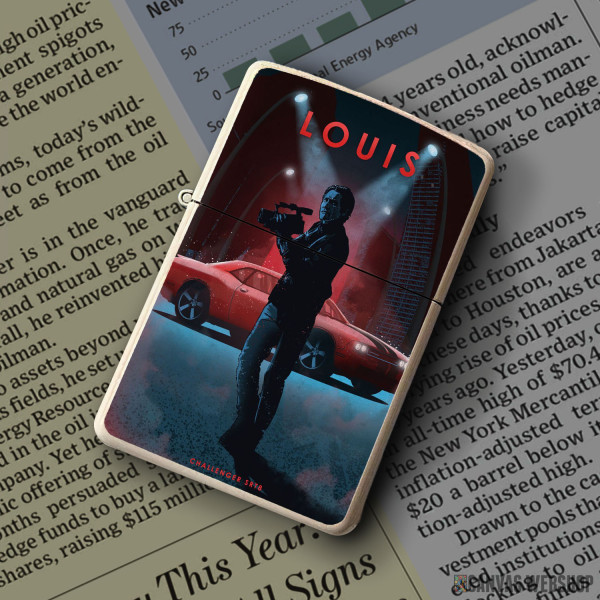 Upaljač Nightcrawler