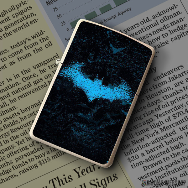 Upaljač Nightwinged Knight Amblem