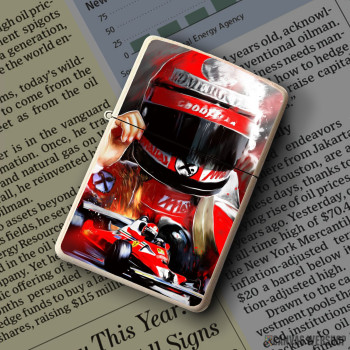 Upaljač Niki Lauda F1 Upaljač Niki Lauda F1