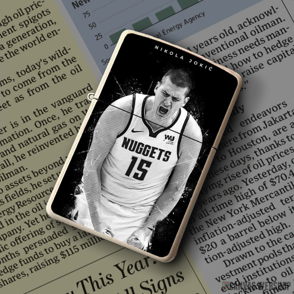 Upaljač Nikola Jokić