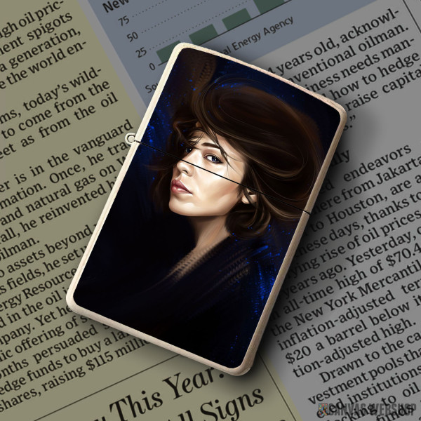 Upaljač Nina Kraviz