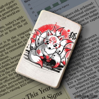 Upaljač Nine tailed fox spirit