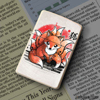 Upaljač Nine tailed fox