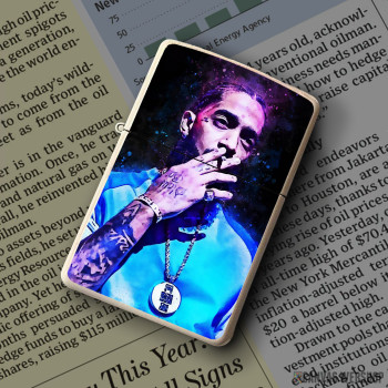 Upaljač Nipsey Hussle Upaljač Nipsey Hussle
