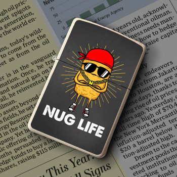 Upaljač Nug Life