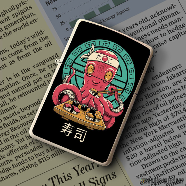 Upaljač Octo Sushi Bar