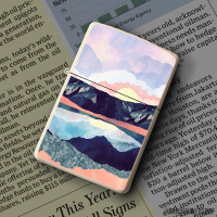 Upaljač Odsjaj jezera