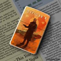 Upaljač Officer K