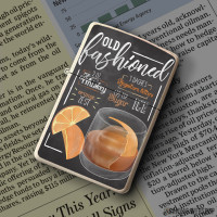 Upaljač Old Fashioned