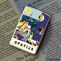 Upaljač Opatija 2