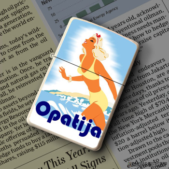 Upaljač Opatija