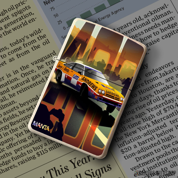 Upaljač Opel Manta 400