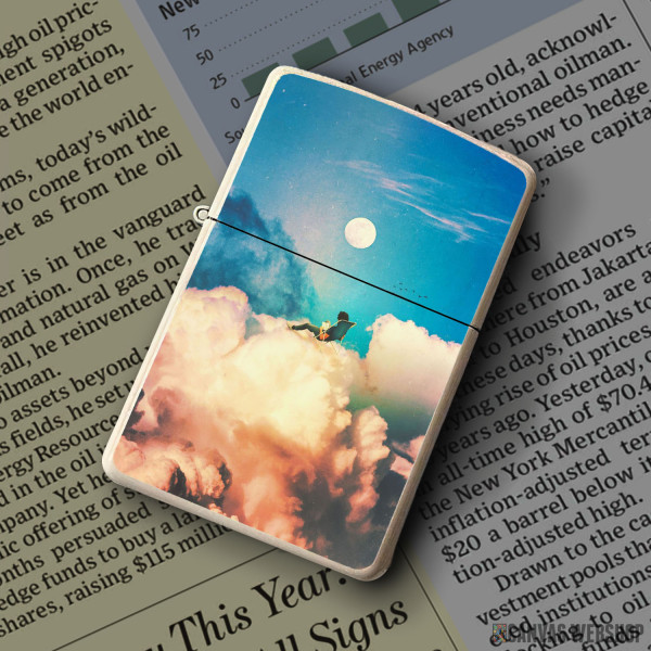 Upaljač Opuštanje u izolaciji