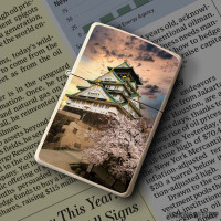 Upaljač Osaka Dvorac