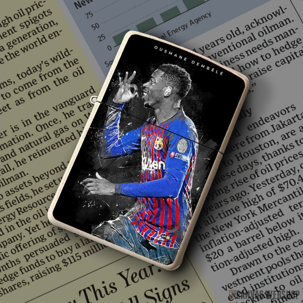 Upaljač Osman Dembele Upaljač Osman Dembele