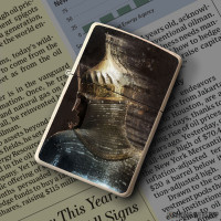 Upaljač Ottoman Warrior