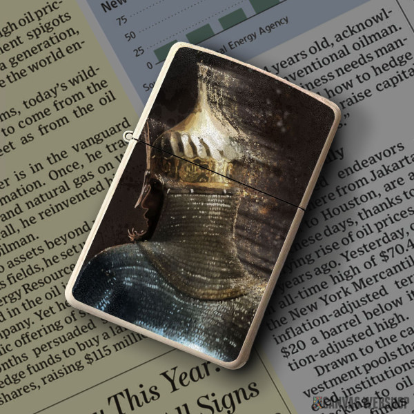 Upaljač Ottoman Warrior