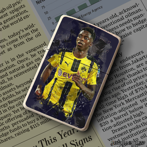 Upaljač Ousmane Dembele