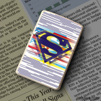 Upaljač Outlined Superman