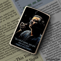 Upaljač Pablo Escobar