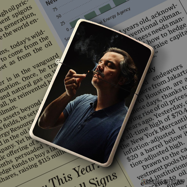 Upaljač Pablo Eskobar