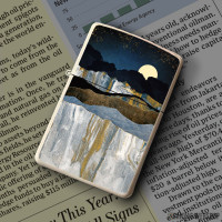 Upaljač Painted Mountains