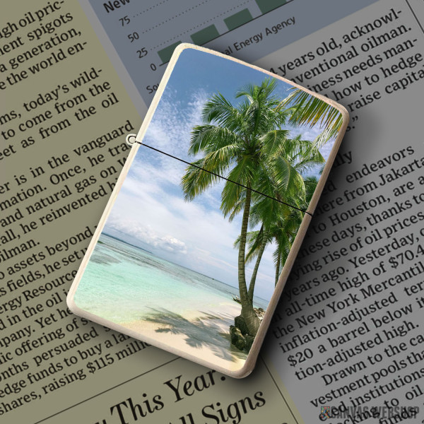 Upaljač Palm Beach Paradise