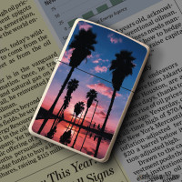 Upaljač Palm Beach Sunset