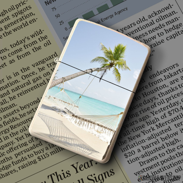 Upaljač Palm Beach With Hammock 2