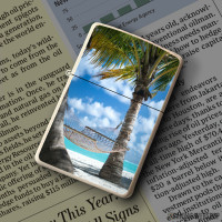 Upaljač Palm Beach With Hammock