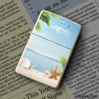 Upaljač Palm Beach With Seashells