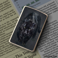 Upaljač Panther watercolor