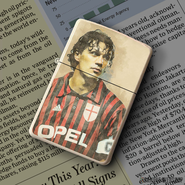 Upaljač Paolo Maldini Upaljač Paolo Maldini