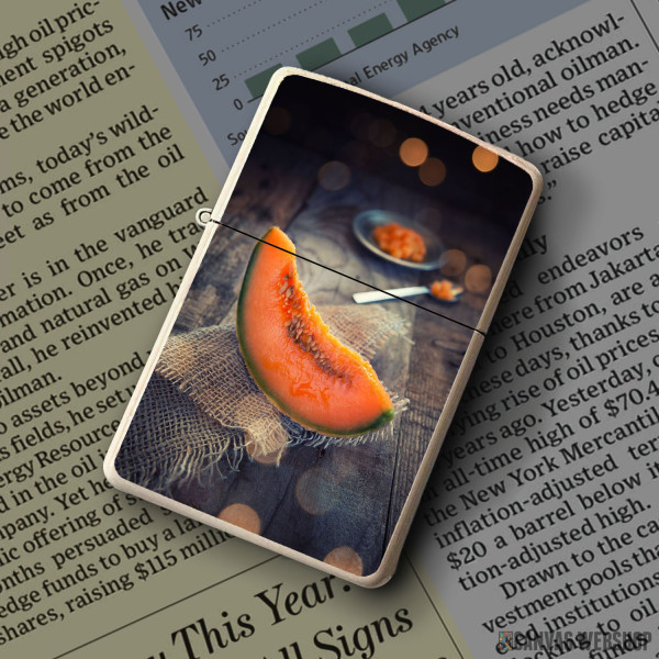 Upaljač Parče Tikve