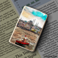 Upaljač Patroling The Waters