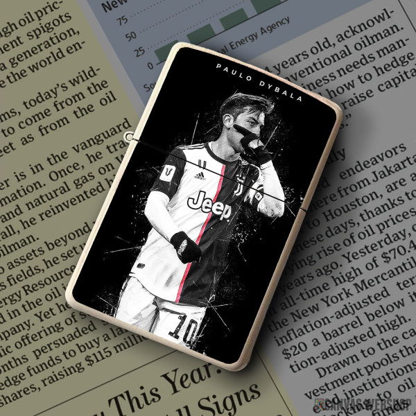 Upaljač Paulo Dibala