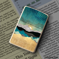 Upaljač Peacock Vista