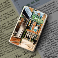 Upaljač Pekara Cikago