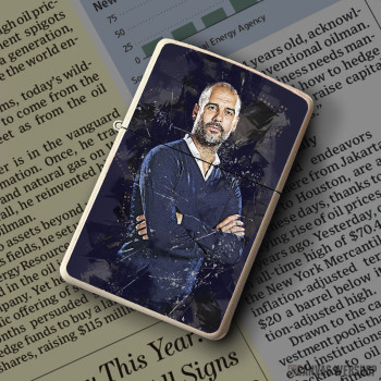 Upaljač Pep Josep Guardiola Upaljač Pep Josep Guardiola