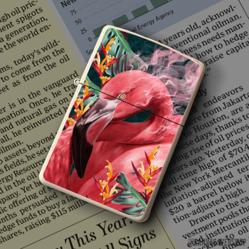 Upaljač Pink Bird Flamingo Upaljač Pink Bird Flamingo