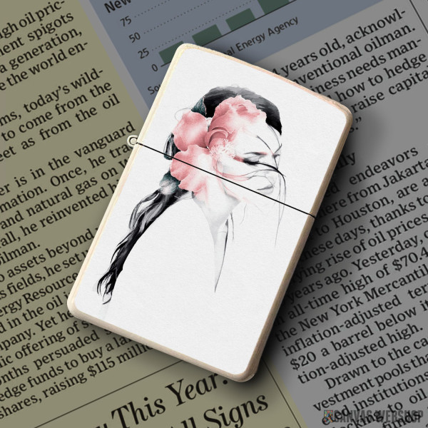 Upaljač Pink blossom