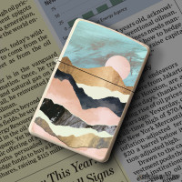 Upaljač Pink Mountains