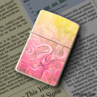 Upaljač Pink talasi