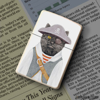 Upaljač Pirate Cat