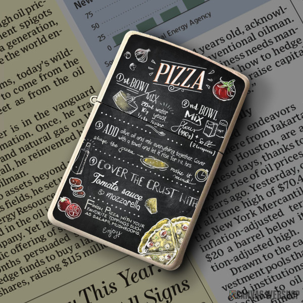 Upaljač Pizza Upaljač Pizza