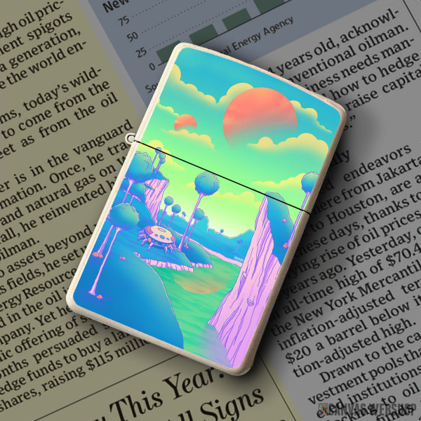 Upaljač Planeta Namek